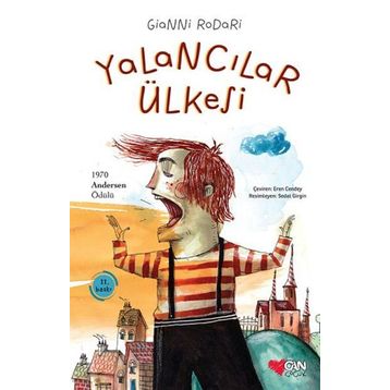 Yalancılar Ülkesi - Gianni Rodari