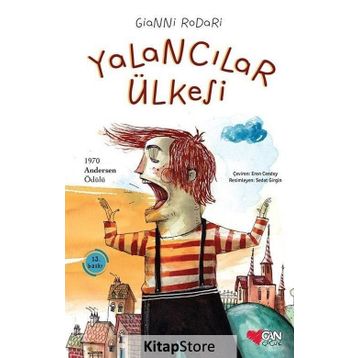 Yalancılar Ülkesi - Gianni Rodari