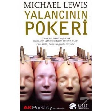 YALANCININ POKERI - MICHAEL LEWIS