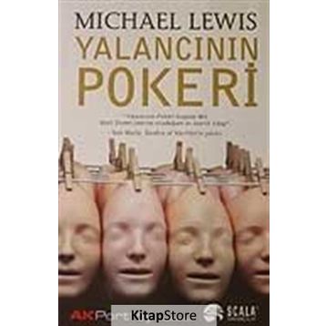 YALANCININ POKERI - MICHAEL LEWIS