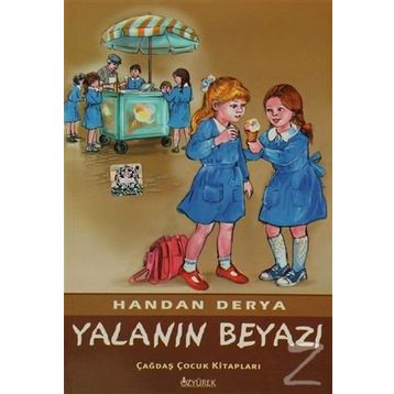 YALANIN BEYAZI - HANDAN DERYA