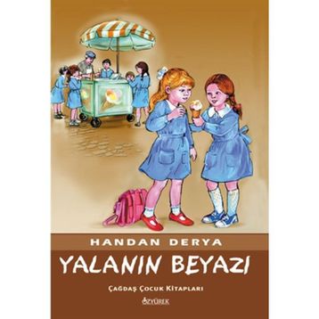 YALANIN BEYAZI - HANDAN DERYA