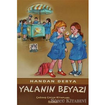 YALANIN BEYAZI - HANDAN DERYA