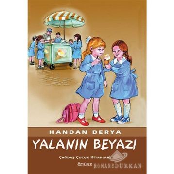 YALANIN BEYAZI - HANDAN DERYA