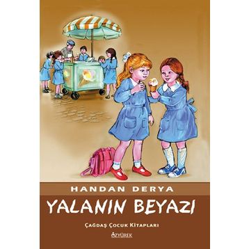 YALANIN BEYAZI - HANDAN DERYA