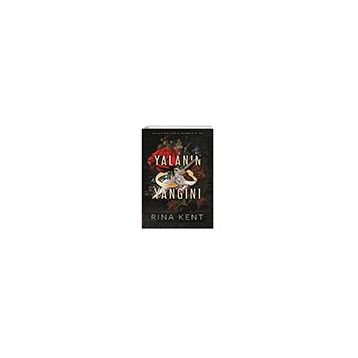 Yalanın Yangını Ren Kitap