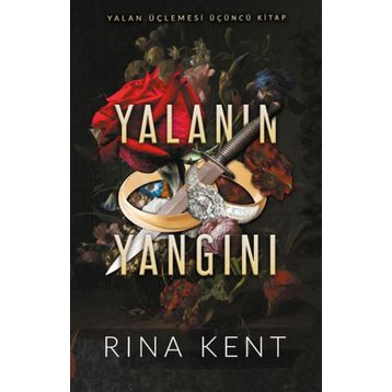 Yalanın Yangını Ren Kitap