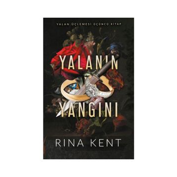 Yalanın Yangını Ren Kitap
