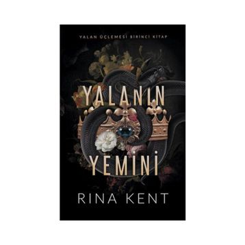 Yalanın Yemini Ren Kitap