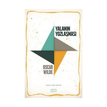 Yalanın Yozlaşması - Oscar Wilde