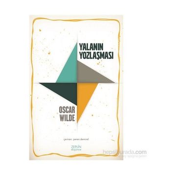 Yalanın Yozlaşması - Oscar Wilde