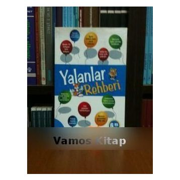 YALANLAR REHBERI - SERDAR SİNANOĞLU