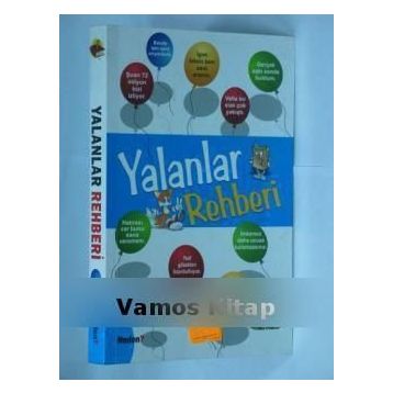 YALANLAR REHBERI - SERDAR SİNANOĞLU
