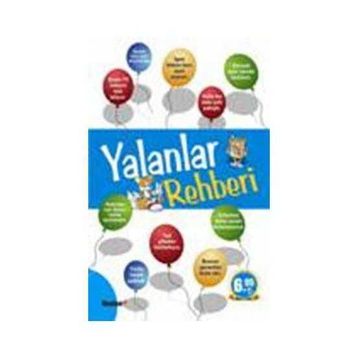 YALANLAR REHBERI - SERDAR SİNANOĞLU