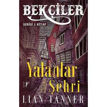 Yalanlar Şehri Lian Tanner