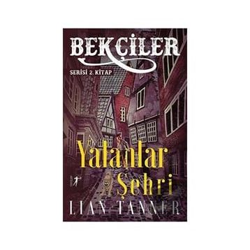 Yalanlar Şehri Lian Tanner