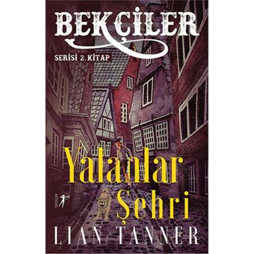Yalanlar Şehri Lian Tanner