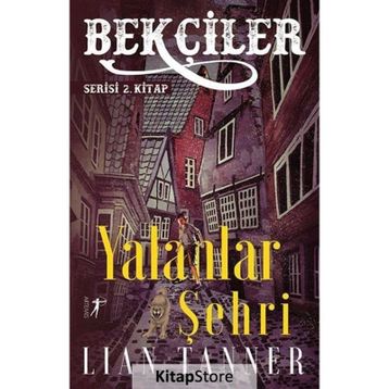Yalanlar Şehri Lian Tanner