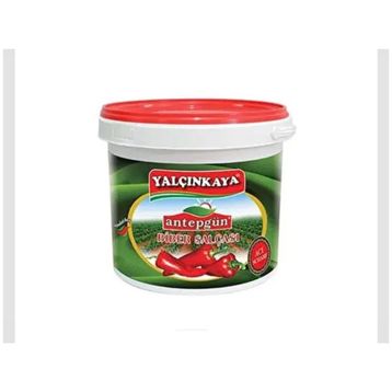Yalçınkaya 500 gr Acı Biber Salçası
