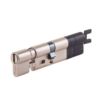 Yale 05/501000/SN Linus Saten Ayarlanabilir Silindir Kilit