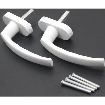 Yale 090666 PVC Plastik Pencere Kolu