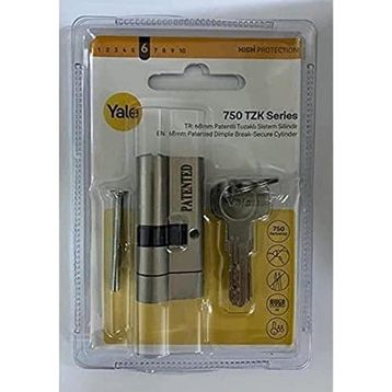 Yale 10-158D-3137-00-0201 -750 Serisi 68 mm Patentli Tuzaklı Sistem Silindir