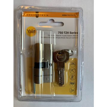 Yale 10-158D-3137-00-0201 -750 Serisi 68 mm Patentli Tuzaklı Sistem Silindir