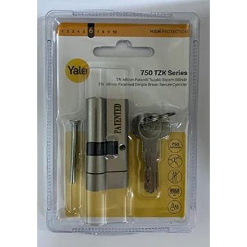Yale 10-158D-3137-00-0201 -750 Serisi 68 mm Patentli Tuzaklı Sistem Silindir