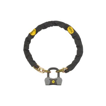 Yale 1100 mm Zincir Asma Kilitli Bisiklet Kilidi