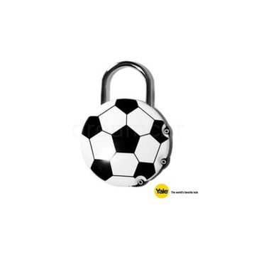 Yale 3 Şifreli Futbol Asma Kilit