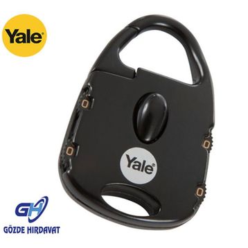 Yale 3 Şifreli Novelty-3 Asma Kilit
