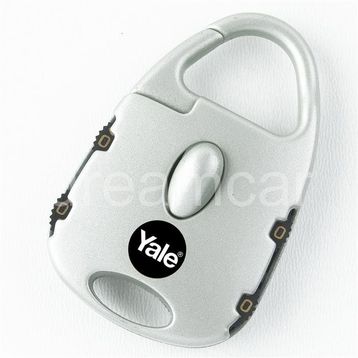 Yale 3 Şifreli Novelty-3 Asma Kilit