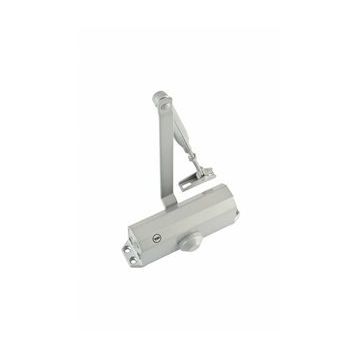 Yale 40-80kg 2-4 Ayarlı Gümüş Kapı Hidroliği