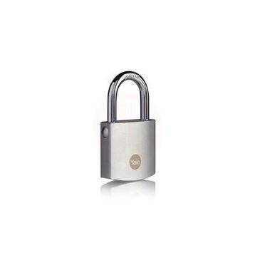 Yale 40 mm Krom Kaplama Asma Kilit