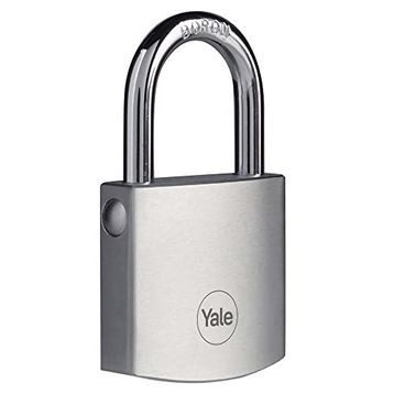 Yale 40 mm Krom Kaplama Asma Kilit