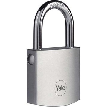 Yale 40 mm Krom Kaplama Asma Kilit