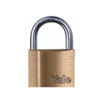 Yale 40 mm Pirinç Asma Kilit