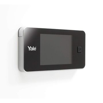 Yale 500 Serisi LCD Ekranlı Dijital Kapı Dürbünü