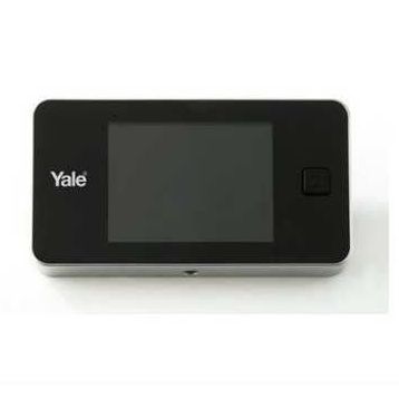 Yale 500 Serisi LCD Ekranlı Dijital Kapı Dürbünü