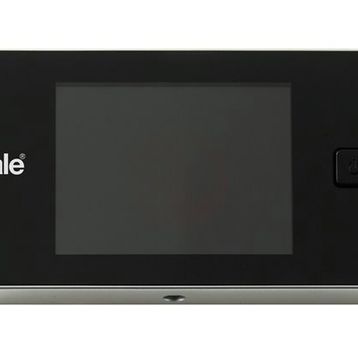 Yale 500 Serisi LCD Ekranlı Dijital Kapı Dürbünü