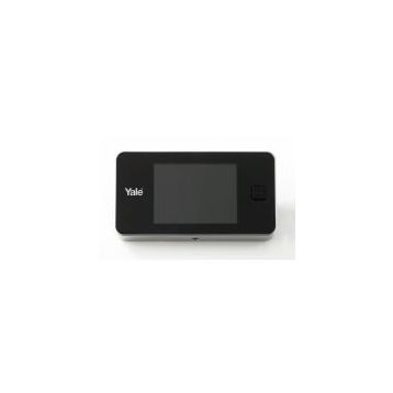 Yale 500 Serisi LCD Ekranlı Dijital Kapı Dürbünü