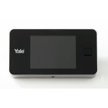 Yale 500 Serisi LCD Ekranlı Dijital Kapı Dürbünü