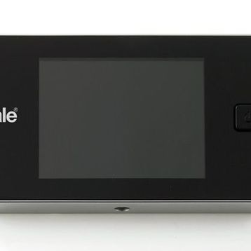 Yale 500 Serisi LCD Ekranlı Dijital Kapı Dürbünü