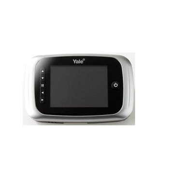 Yale 5000 Serisi LCD Ekranlı Dijital Kapı Dürbünü