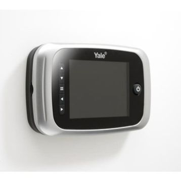 Yale 5000 Serisi LCD Ekranlı Dijital Kapı Dürbünü