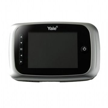 Yale 5000 Serisi LCD Ekranlı Dijital Kapı Dürbünü