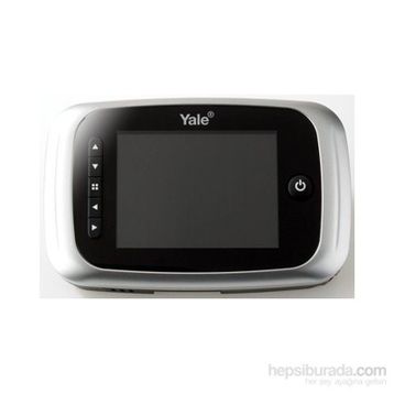 Yale 5000 Serisi LCD Ekranlı Dijital Kapı Dürbünü