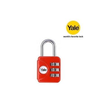 Yale 97221 23 mm Şifreli Asma Kilit