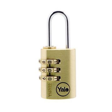 Yale 97234 40 mm 4 Şifreli Asma Kilit