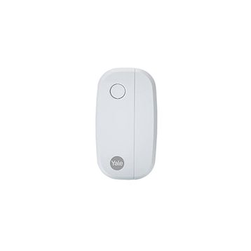 Yale AC-DC Sync Kapı Pencere Kontağı 200 m Menzil Akıllı Ev Alarmı